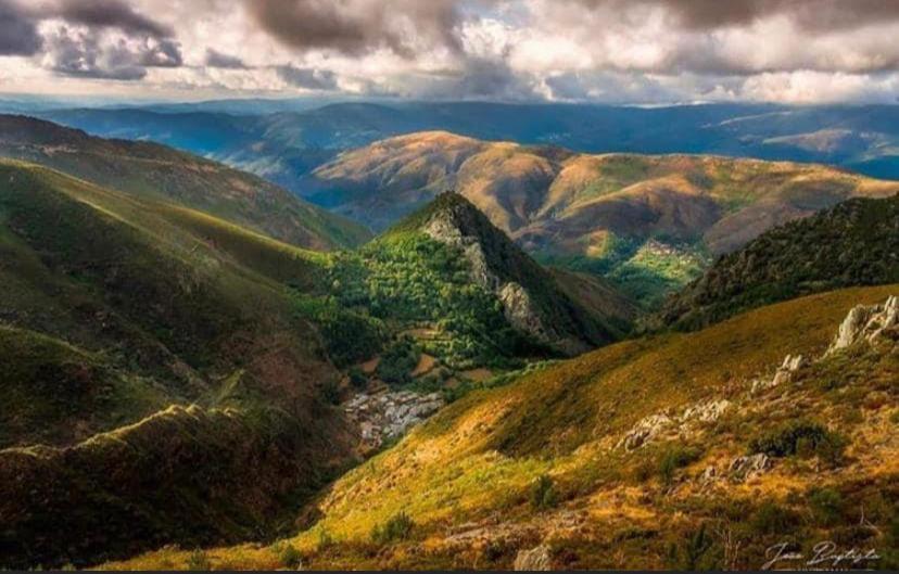 Terraco D'Aldeia Villa São Pedro do Sul Dış mekan fotoğraf