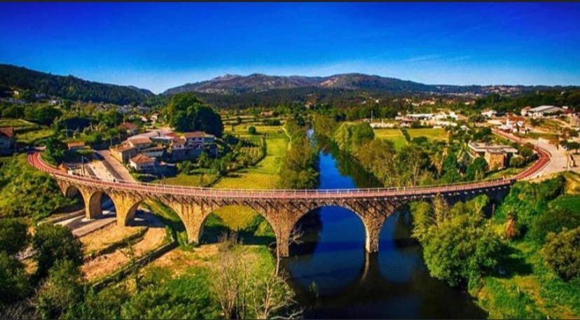 Terraco D'Aldeia Villa São Pedro do Sul Dış mekan fotoğraf